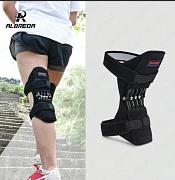 Tizni himoya qilish uchun innovatsion kuchaytirgich Knee booster