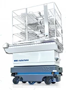 Robotik yuklash/tushirish tizimi AL10