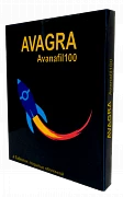AVAGRA tabletkalari 100mg N4