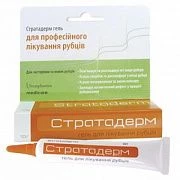 STRATADERM gel