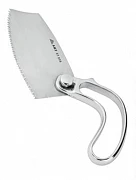 Gips qoplamalarini kesish uchun arra