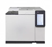 Схема определения компонентов щелока хроматографом