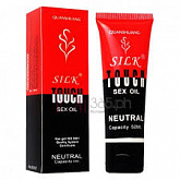 Гель для мужчин Silk Touch Sex Oil:uz:Lubrikant Silk Touch Sex Yog' suvga asoslangan moylash yani qinni quritmas uchun