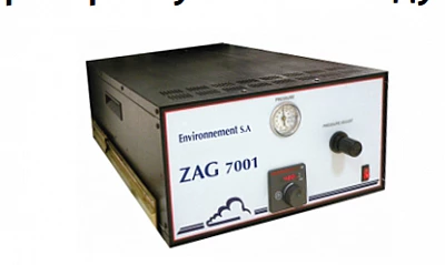 Генератор нулевого воздуха Std ZAG7001 240V, rack, with THC/CO converter