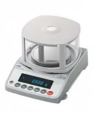 Весы DL-3000WP лабораторные AND