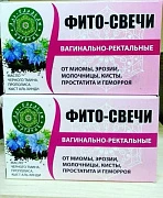 Ayollar uchun fitosvechlar