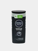 Гель для душа Nivea Men Сила Угля, 250 мл
