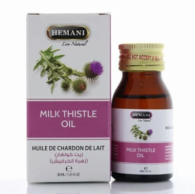 Масло расторопши Hemani