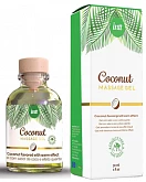 Массажный гель с кокосовым ароматом – INTT Coconut Massage Gel