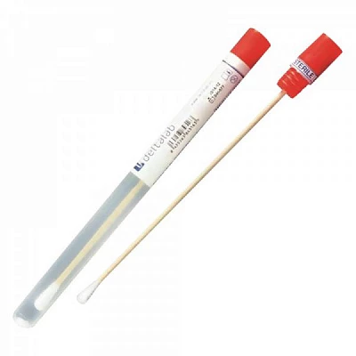 Зонд для взятия мазков