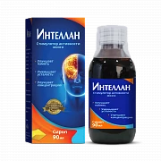 INTELLAN sirop 90ml