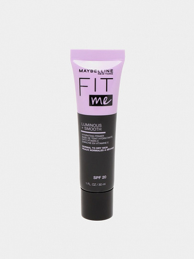 Основа под макияж Maybelline New York, Fit Me SPF 20, 30 мл