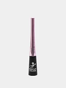 Подводка для глаз стойкая Resistant Eyeliner E100, 4 мл. #black