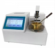 Автоматический открывающийся тестер температуры вспышки