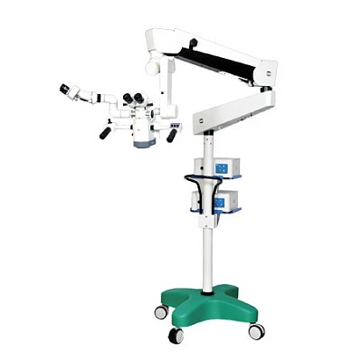 Микроскоп для хирургии, Индия