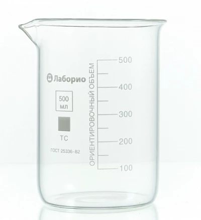 Стакан В-1-150 с дел., ТС