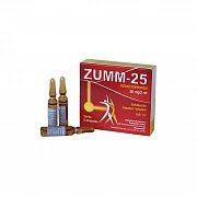 ZUMM 25 inyeksiya uchun eritma 2ml 50mg/2ml N5