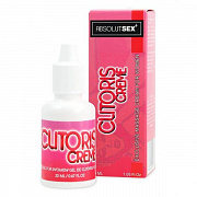 Ayollar uchun krem ​​Ruf Clitoris Creme