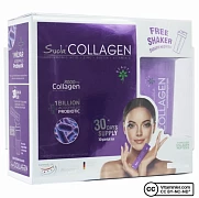 Kollagen Suage Kollagen Probiotic Watermelon