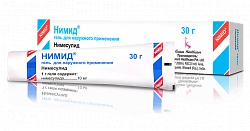 NIMID gel 30 g 10 mg/g