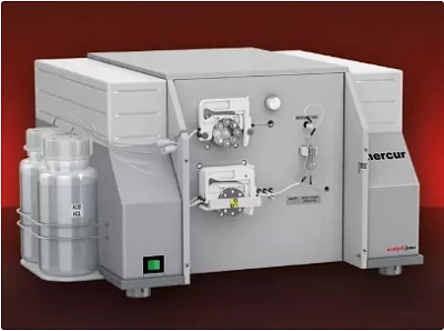 Анализатор ртути Mercur®