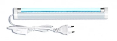 Лампа бактерицидная:uz:Mikroblarga qarshi chiroq