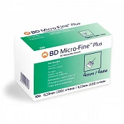 Иглы для шприц-ручки 