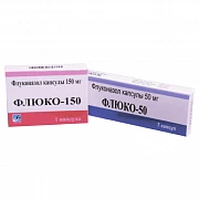 FLYUKO kapsulalar  150mg N1