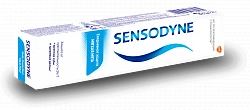 SENSODYNE YeJEDNEVNAYA ZAShITA MYAGKAYA MYATA zubnaya pasta 65g N1