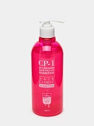 Восстанавливающий шампунь для гладкости волос CP-1 3Seconds Hair Fill-up Shampoo, 500мл
