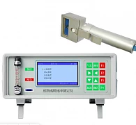 Анализатор скорости транспирации растений