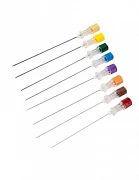 Orqa miya behushligi uchun atravmatik ignalar, turi: Pencil Point 26G - 90 mm