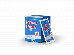 ROTAVIT KARDIO poroshok 7g N20