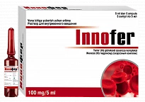 INNOFER eritma 100mg/5ml N5