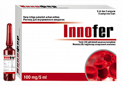 INNOFER eritma 100mg/5ml N5