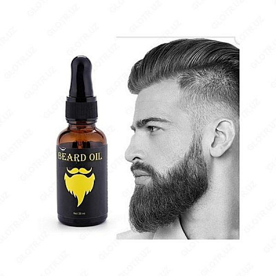 Масло для бороды Beard oil Oalen