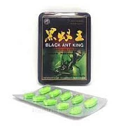 BLACK ANT KING erkaklar erektsiyani rag'batlantirish uchun vosita
