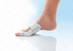 Ortopedik bandaj Hallux Valgus Schiene