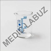 Стакан Н-1-100 с делением,ТС,