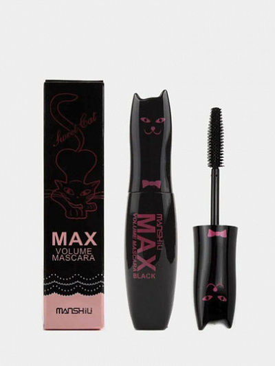 Тушь для ресниц Manshili Max Volume Mascara