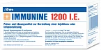 IMMUNIN liofilizat 1200ME