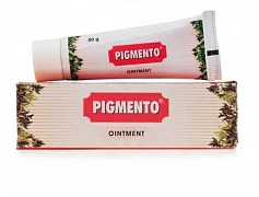 Pigmento Vitiligo uchun malhami