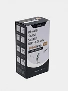 Minoxidil Topical Solution Usp 10% soch o'sish uchun