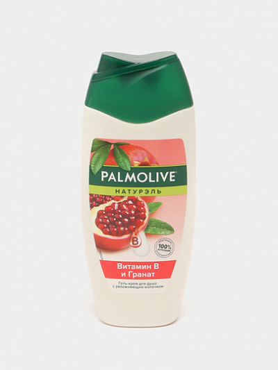 Гель для душа Palmolive Витамин B и Гранат, 250 мл