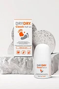 Antiperspirant drydry Classic Roll-on