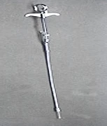 Турникет гибкий 350х8