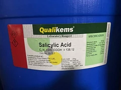 Salitsil kislotasi