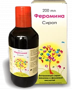 FEROMINA sirop