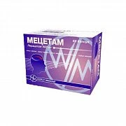 MESETAM tabletkalari 1200mg N20