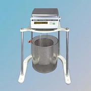 Весы лабораторные гидростатические JJ5000A (Германия)